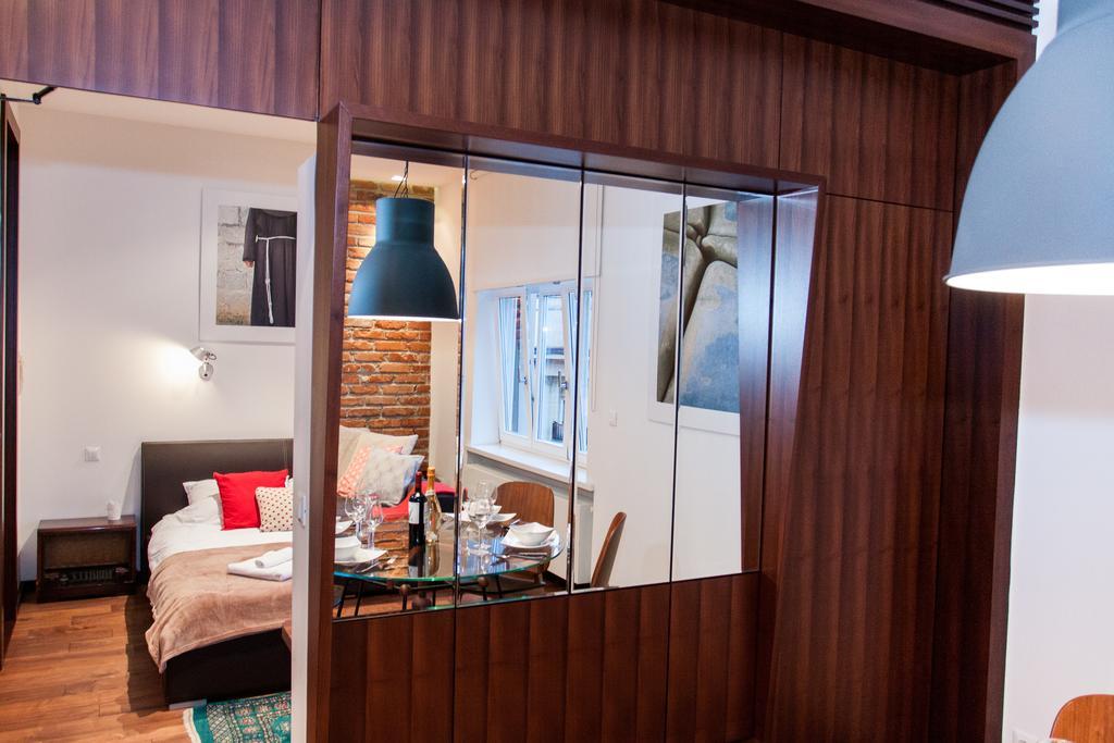 Centroom Apartments Zagreb Exterior photo