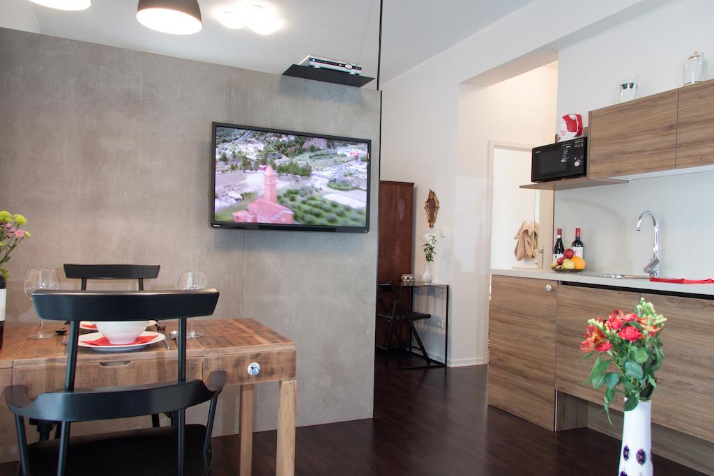 Centroom Apartments Zagreb Room photo