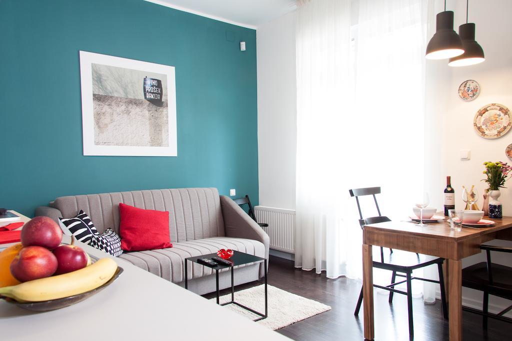 Centroom Apartments Zagreb Room photo