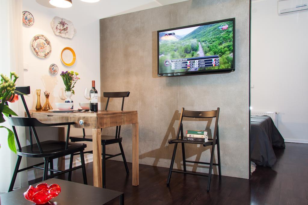 Centroom Apartments Zagreb Room photo